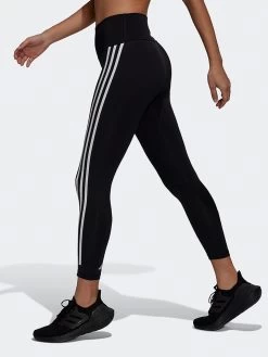 ADIDAS Funktionsleggings In Schwarz -Damenmodegeschäft adidas funktionsleggings in schwarz 2