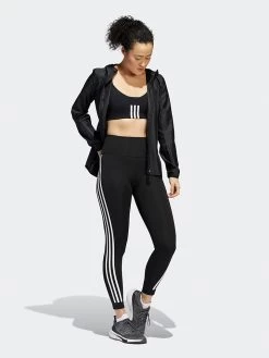 ADIDAS Funktionsleggings In Schwarz