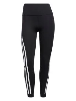 ADIDAS Funktionsleggings In Schwarz -Damenmodegeschäft adidas funktionsleggings in schwarz 3