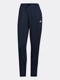 ADIDAS Trainingsanzug "3S TR TS" In Dunkelblau -Damenmodegeschäft adidas trainingsanzug 3s tr ts in dunkelblau 4