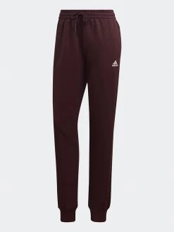 ADIDAS Trainingsanzug "Lin FT TS" In Rosa/ Braun 9 ADIDAS Trainingsanzug "Lin FT TS" In Rosa/ Braun -Damenmodegeschäft adidas trainingsanzug lin ft ts in rosa braun 4