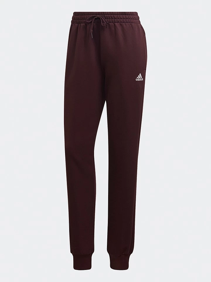 ADIDAS Trainingsanzug "Lin FT TS" In Rosa/ Braun 5 ADIDAS Trainingsanzug "Lin FT TS" In Rosa/ Braun – Bild 5