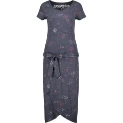 Kleid TheaAK B In Marine