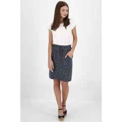 Rock LucyAK In Marine -Damenmodegeschäft alife and kickin rock lucyak in marine 5