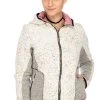 Almgwand Outdoorjacke GEIERHAUPT Beige Grau