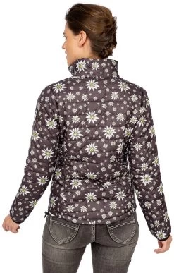 Jacke ALLERSBERG Anthrazit -Damenmodegeschäft alp1964 jacke allersberg anthrazit 3