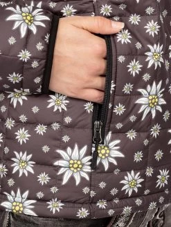 Jacke ALLERSBERG Anthrazit -Damenmodegeschäft alp1964 jacke allersberg anthrazit 5