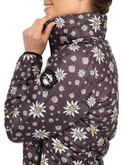 Jacke ALLERSBERG Anthrazit -Damenmodegeschäft alp1964 jacke allersberg anthrazit 6