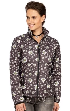 Jacke ALLERSBERG Anthrazit -Damenmodegeschäft alp1964 jacke allersberg anthrazit 8