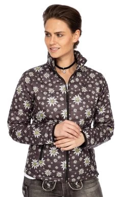 Jacke ALLERSBERG Anthrazit -Damenmodegeschäft alp1964 jacke allersberg anthrazit 9