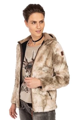 Jacke ECKENTAL Hellbraun 12 Jacke ECKENTAL Hellbraun -Damenmodegeschäft alp1964 jacke eckental hellbraun 2