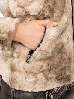 Jacke ECKENTAL Hellbraun 15 Jacke ECKENTAL Hellbraun -Damenmodegeschäft alp1964 jacke eckental hellbraun 5