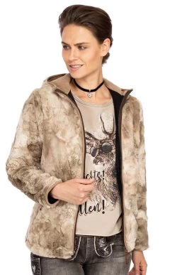 Jacke ECKENTAL Hellbraun 16 Jacke ECKENTAL Hellbraun -Damenmodegeschäft alp1964 jacke eckental hellbraun 6