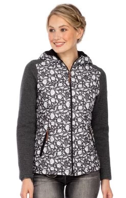 Jacke VILLACH Anthrazit