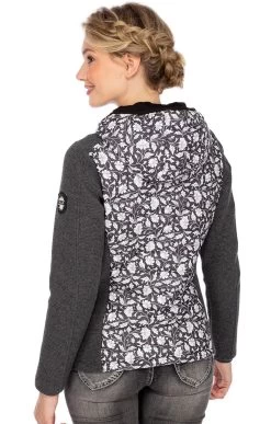 Jacke VILLACH Anthrazit -Damenmodegeschäft alp1964 jacke villach anthrazit 3