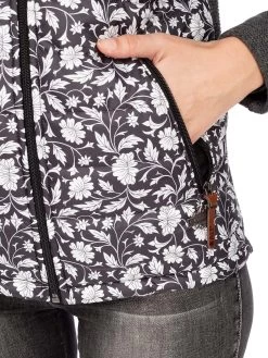 Jacke VILLACH Anthrazit -Damenmodegeschäft alp1964 jacke villach anthrazit 5