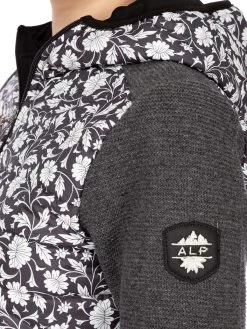 Jacke VILLACH Anthrazit -Damenmodegeschäft alp1964 jacke villach anthrazit 6