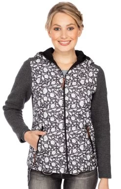 Jacke VILLACH Anthrazit -Damenmodegeschäft alp1964 jacke villach anthrazit 8