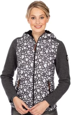 Jacke VILLACH Anthrazit -Damenmodegeschäft alp1964 jacke villach anthrazit 9