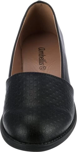 Klassische Slipper -Damenmodegeschäft ambellis klassische slipper 3