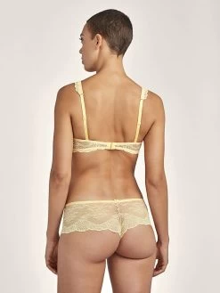 Aubade Panty "Danse Des Sens" In Hellgelb 7 Aubade Panty "Danse Des Sens" In Hellgelb -Damenmodegeschäft aubade panty danse des sens in hellgelb 3