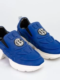 Baldinini Sneakers In Dunkelblau 6 Baldinini Sneakers In Dunkelblau -Damenmodegeschäft baldinini sneakers in dunkelblau 2