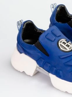 Baldinini Sneakers In Dunkelblau 7 Baldinini Sneakers In Dunkelblau -Damenmodegeschäft baldinini sneakers in dunkelblau 3