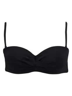 Barts Bikini-Oberteil In Schwarz