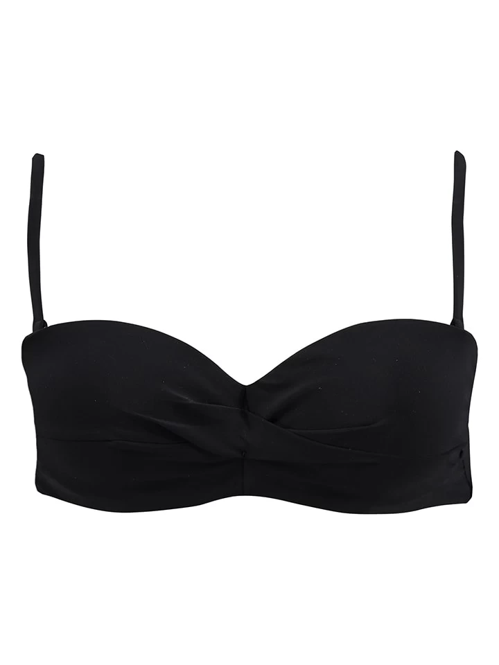 Barts Bikini-Oberteil In Schwarz 1 Barts Bikini-Oberteil In Schwarz