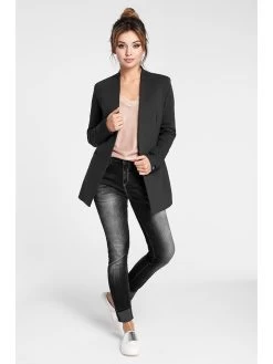 Blazer In Antrazit -Damenmodegeschäft be wear blazer in antrazit 2