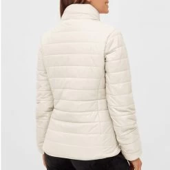 Freizeit Jacken Benchmark 2 Jacket Women Cream -Damenmodegeschäft bench freizeit jacken benchmark 2 jacket women cream 2