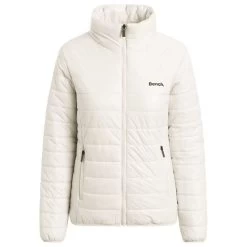 Freizeit Jacken Benchmark 2 Jacket Women Cream