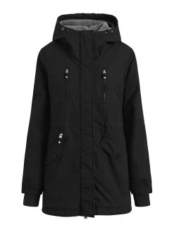 Bench Parka "Laura" In Schwarz 7 Bench Parka "Laura" In Schwarz -Damenmodegeschäft bench parka laura in schwarz 3