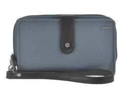 Geldbörse Eva Chamonix 18x10x3cm In Blau 14 Geldbörse Eva Chamonix 18x10x3cm In Blau -Damenmodegeschäft berba geldborse eva chamonix 18x10x3cm in blau 4