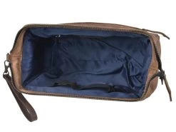 Kulturtasche Bram 28x13x12cm In Braun 18 Kulturtasche Bram 28x13x12cm In Braun -Damenmodegeschäft berba kulturtasche bram 28x13x12cm in braun 8