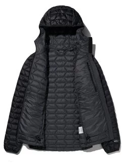 Berghaus Steppjacke "Cuillin" In Schwarz -Damenmodegeschäft berghaus steppjacke cuillin in schwarz 2