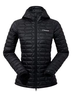 Berghaus Steppjacke "Cuillin" In Schwarz