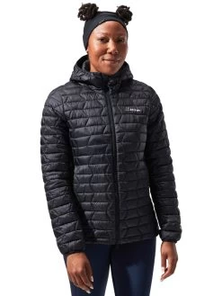 Berghaus Steppjacke "Cuillin" In Schwarz -Damenmodegeschäft berghaus steppjacke cuillin in schwarz 3