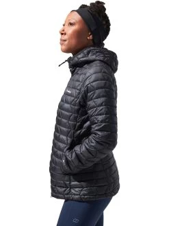 Berghaus Steppjacke "Cuillin" In Schwarz -Damenmodegeschäft berghaus steppjacke cuillin in schwarz 4