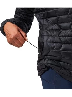 Berghaus Steppjacke "Cuillin" In Schwarz -Damenmodegeschäft berghaus steppjacke cuillin in schwarz 6