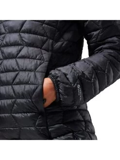 Berghaus Steppjacke "Cuillin" In Schwarz -Damenmodegeschäft berghaus steppjacke cuillin in schwarz 7