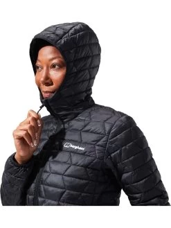 Berghaus Steppjacke "Cuillin" In Schwarz -Damenmodegeschäft berghaus steppjacke cuillin in schwarz 9