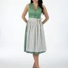Dirndl In Grün