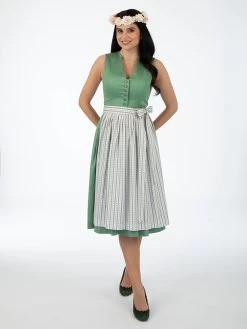 Dirndl In Grün