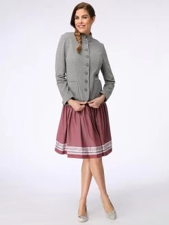 Janker In Grau -Damenmodegeschäft berwin and wolff janker in grau 2