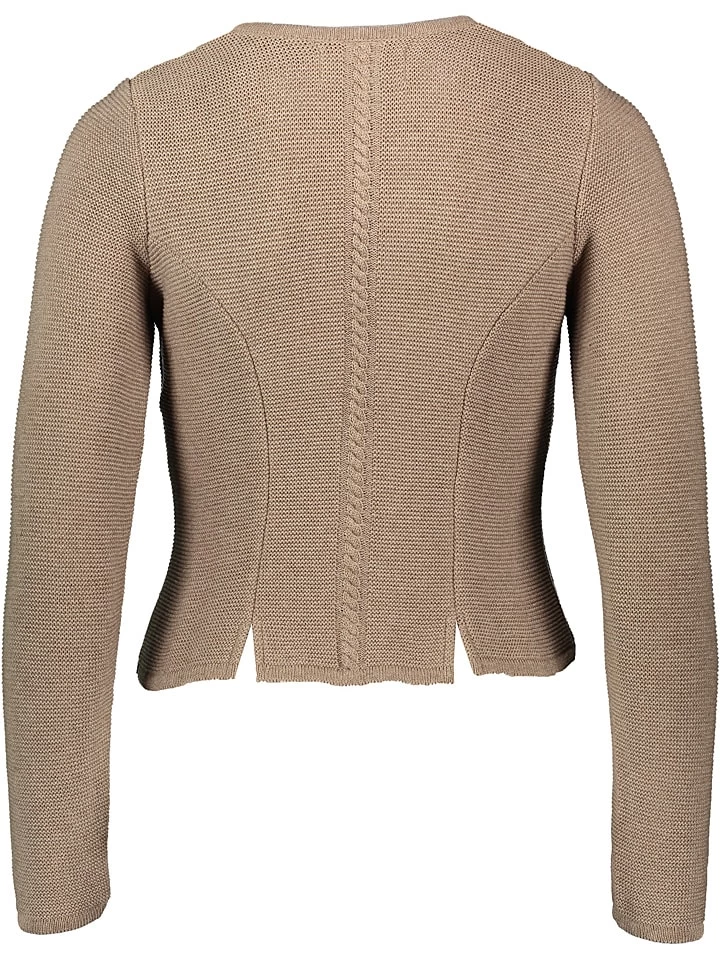 Janker In Hellbraun 2 Janker In Hellbraun – Bild 2