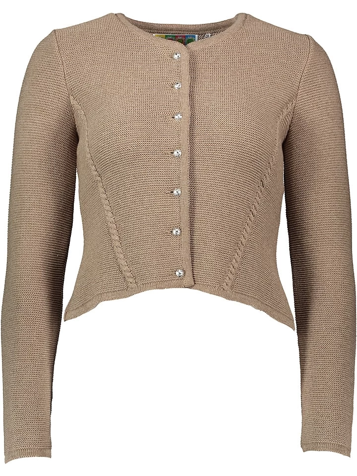 Janker In Hellbraun 1 Janker In Hellbraun