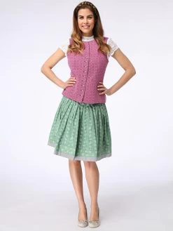 Mieder In Pink -Damenmodegeschäft berwin and wolff mieder in pink 2