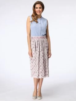 Trachtenbluse In Hellblau -Damenmodegeschäft berwin and wolff trachtenbluse in hellblau 2