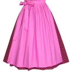 Midi Dirndl In Rot -Damenmodegeschäft berwin und wolff midi dirndl in rot 3